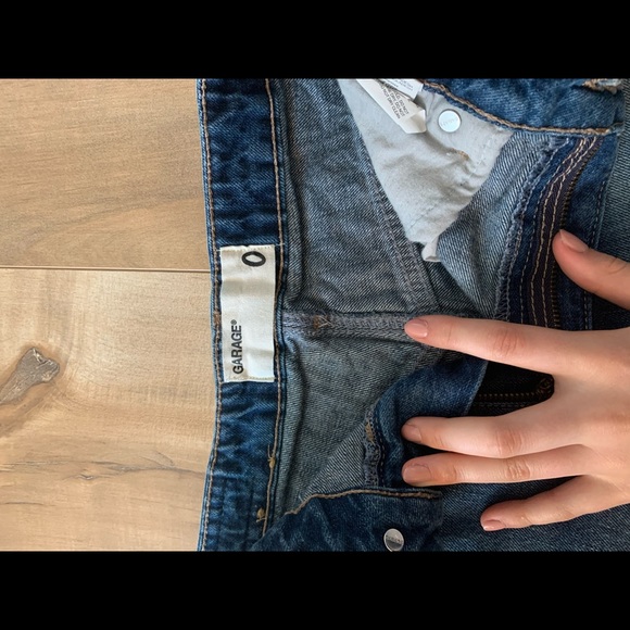 Garage jeans shorts - Picture 3 of 3